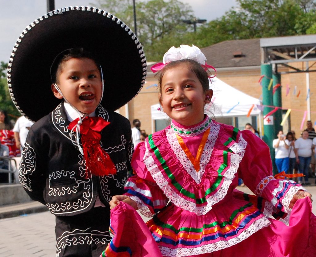 Día De Los Niños Association for the Advancement of Mexican Americans
