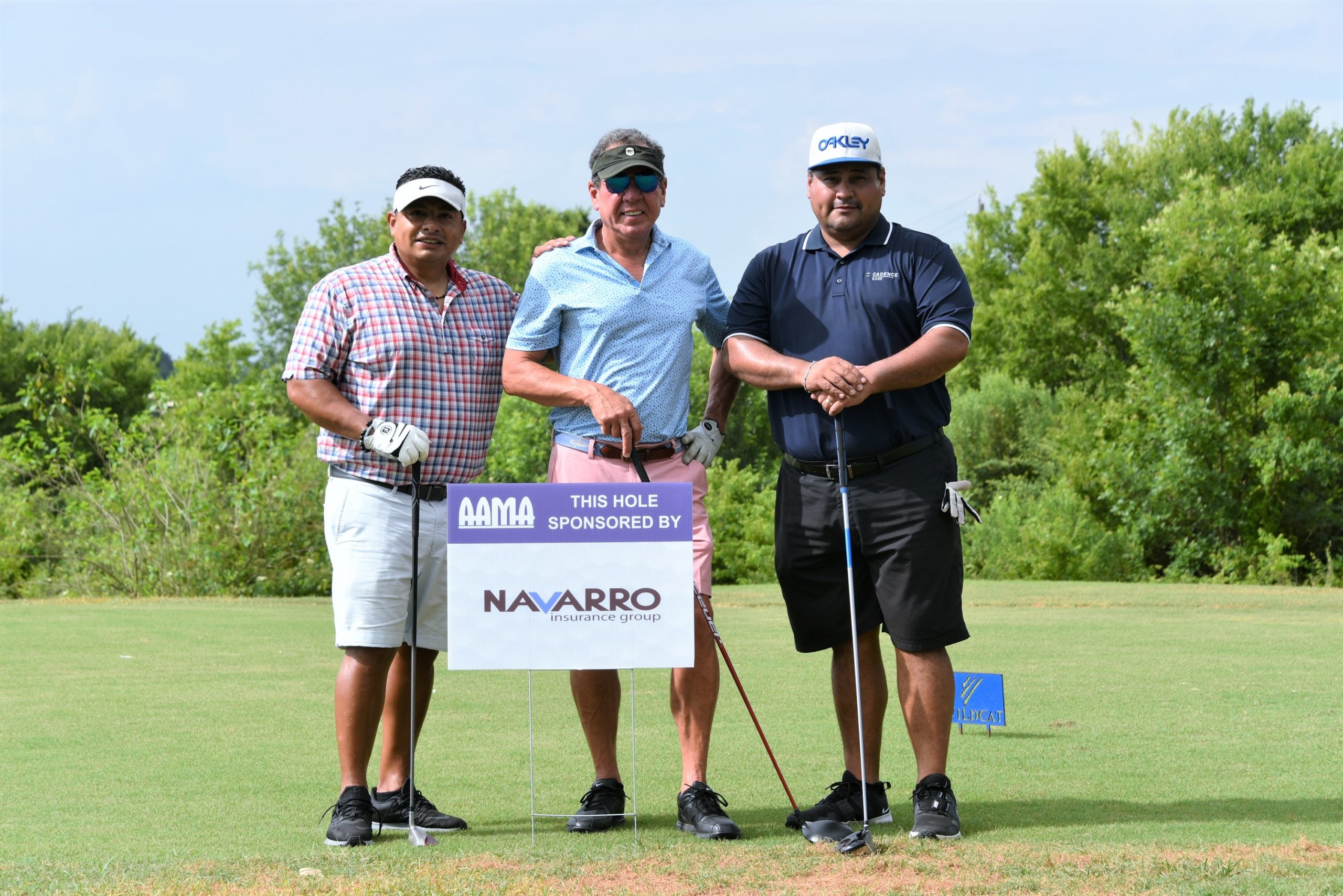 AAMA's Golf Tournament - Association for the Advancement of Mexican  Americans